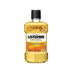 Listerine Original Mouthwash Bottle Of 250 Ml