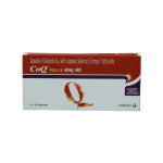 New Coq Forte Cellular Energy Capsule Strip Of 10