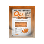 Prolyte Ors Orange Drink Sachet (21 Gm)