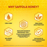 Saffola Honey 100% Pure 1kg