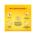 Saffola Honey 100% Pure 500gm