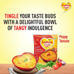Saffola Masala Oats Peppy Tomato - 500 Gm
