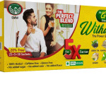 Smw&#x27;s Green Tea Greenz Withania - 30&#x27;s