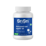 Sri Sri Tattva Amrutadi Vati , 60tab